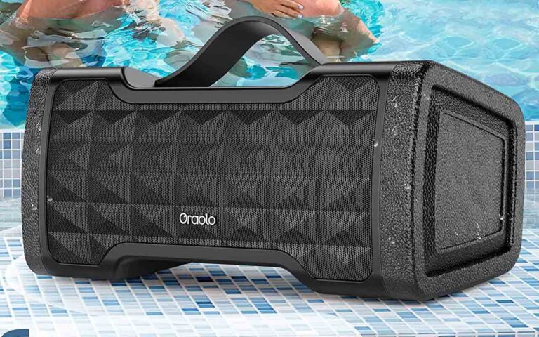 Oraolo Bluetooth Speaker