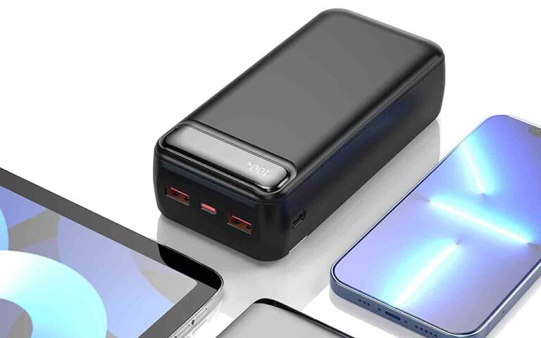 POIYTL 50000mAh Power Bank