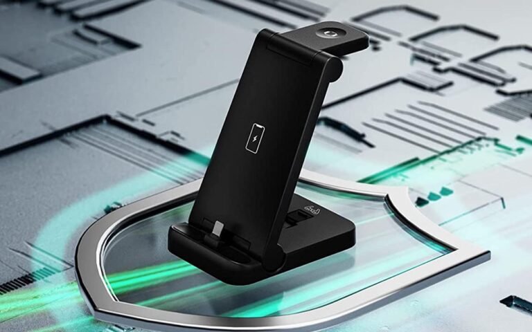 ZOOULAI 3-in-1 Wireless Charger