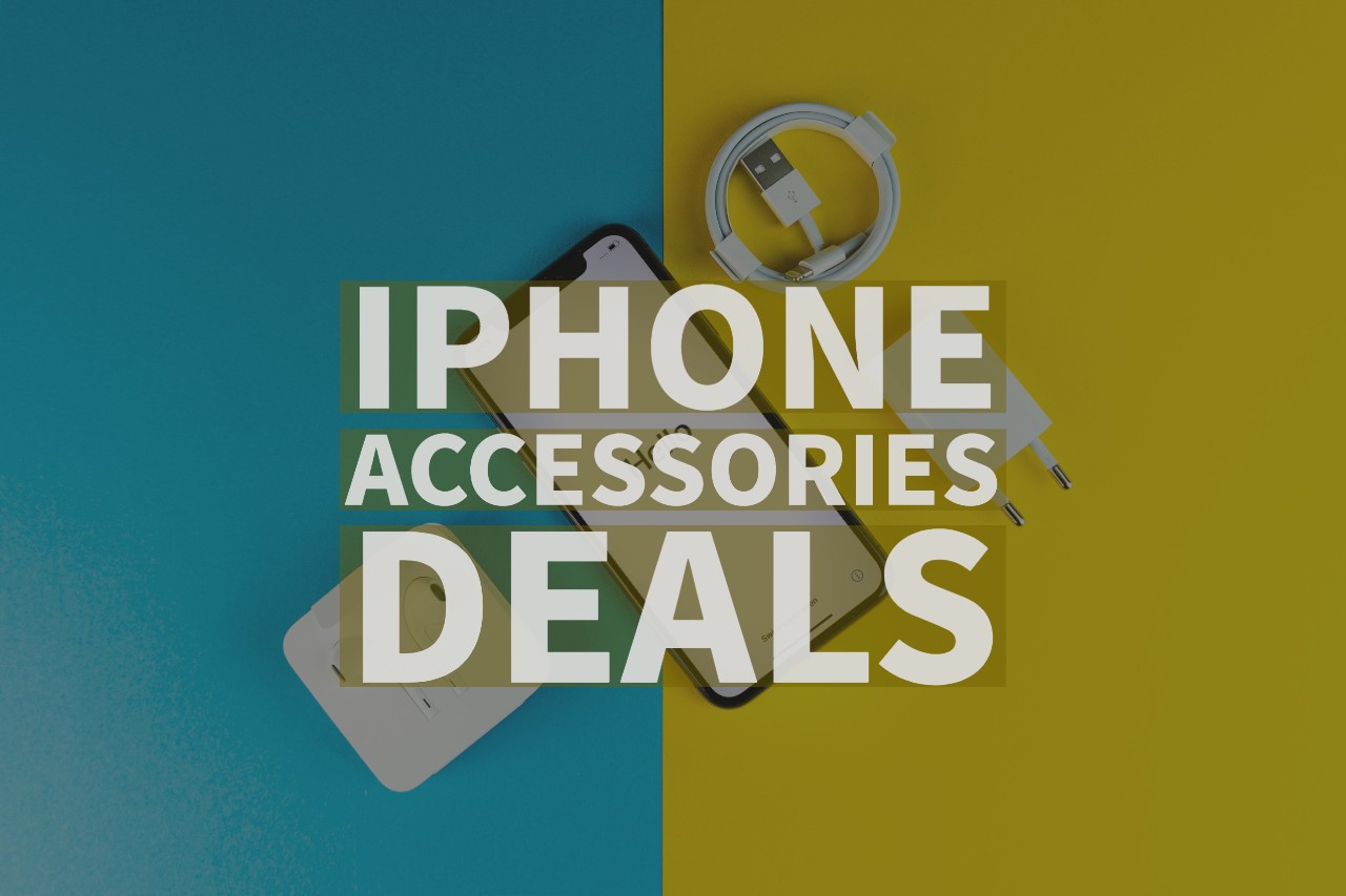 iphone accessories deals