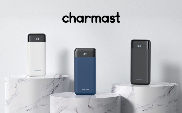 Charmast 10400mAh Power Bank