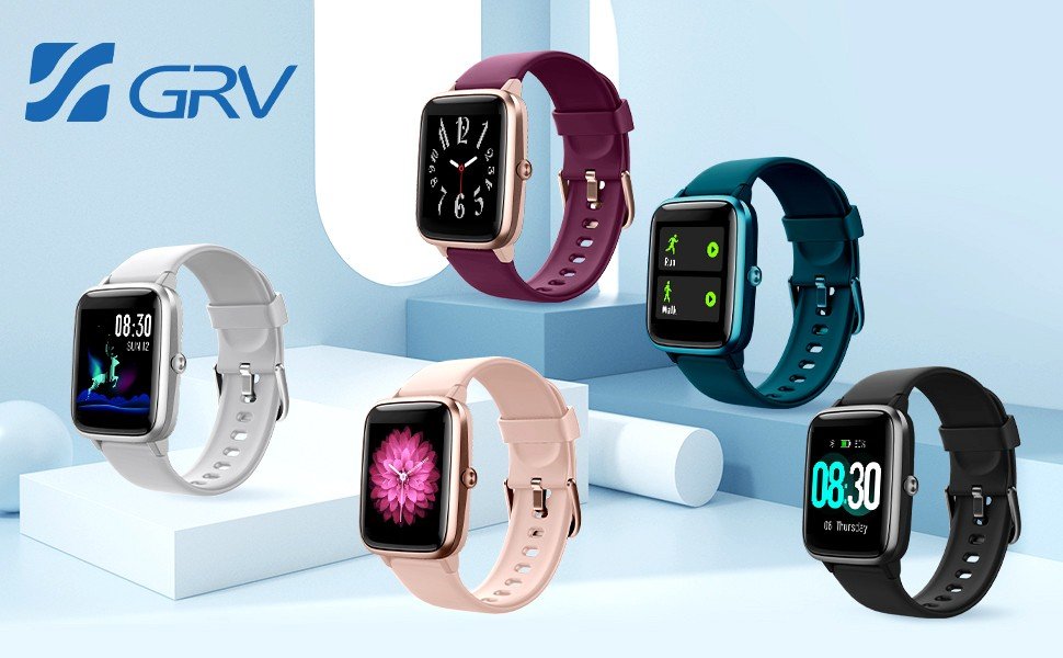 GRV Smart Watch