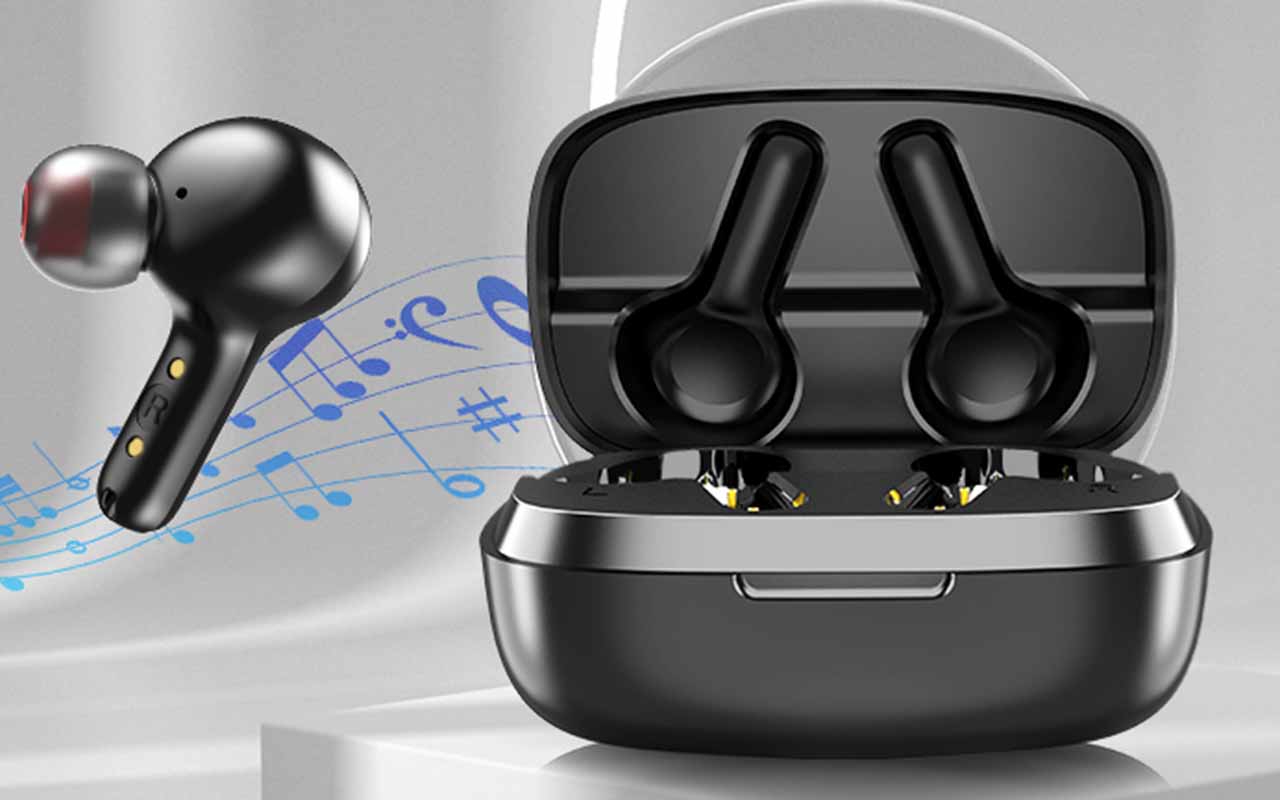 Lanteso Wireless Earbuds