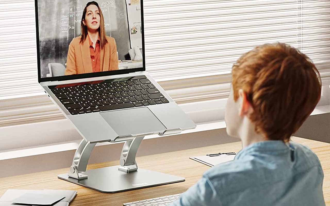 Nulaxy C1 Aluminum Laptop Stand