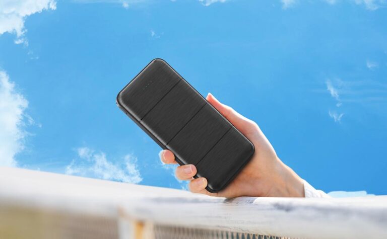 UYAYOHU 15000mAh Power Bank