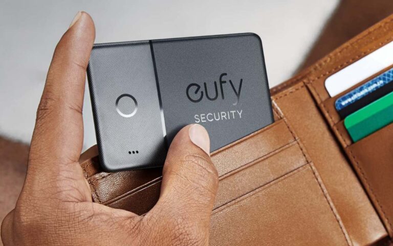 eufy Security SmartTrack Card