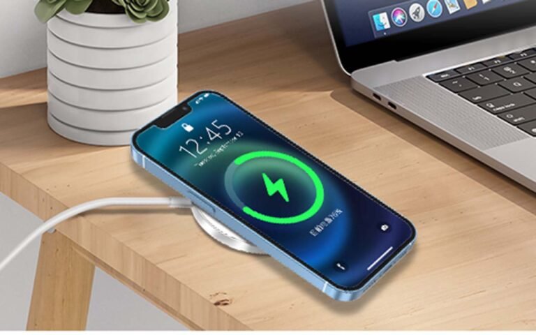 xiwxi 15W Rapid Magnetic Wireless Charger