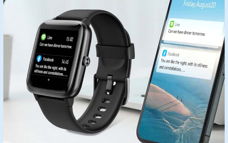 GRV Smart Watch