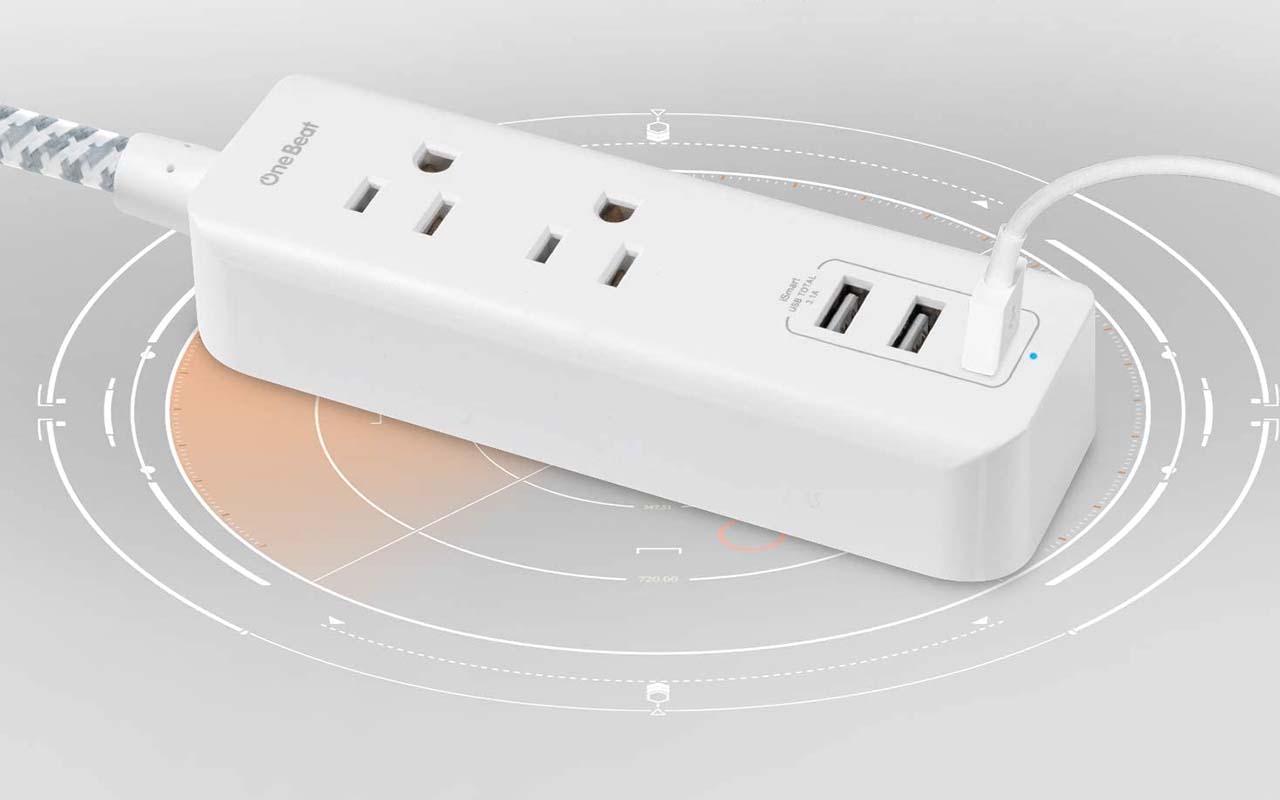 One Beat Power Strip