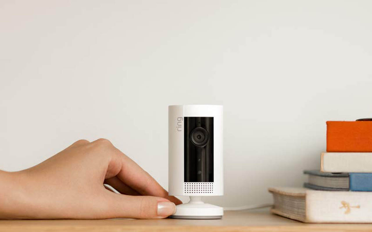 Ring Indoor Security Camera