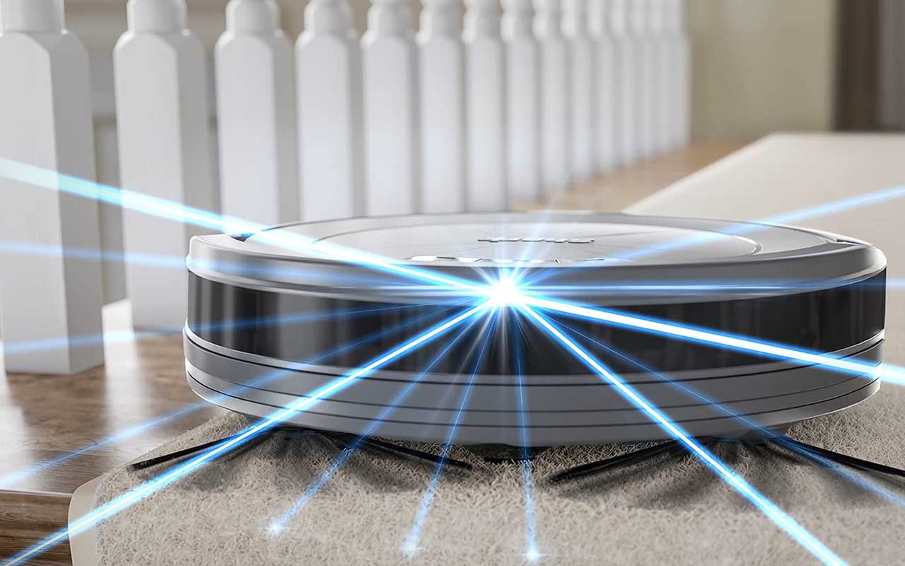 Shark ION Robot Vacuum cleaner