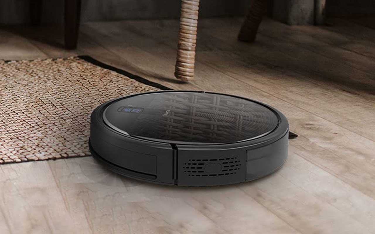 Thamtu G10 Robot Vacuum with 2700Pa Strong Suction