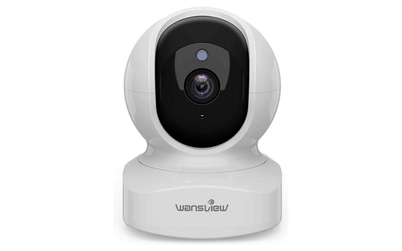 Wansview Wireless WiFi Camera