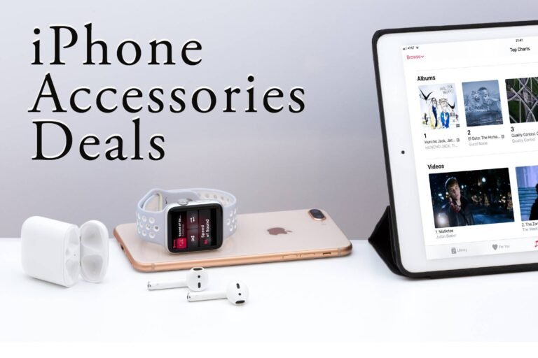 iphone Accessories Deals