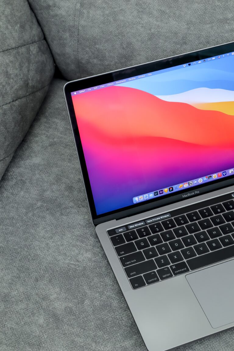 2022 macbook pro