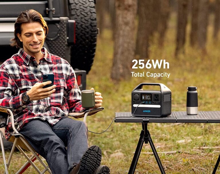 Anker 521 Portable Power Station