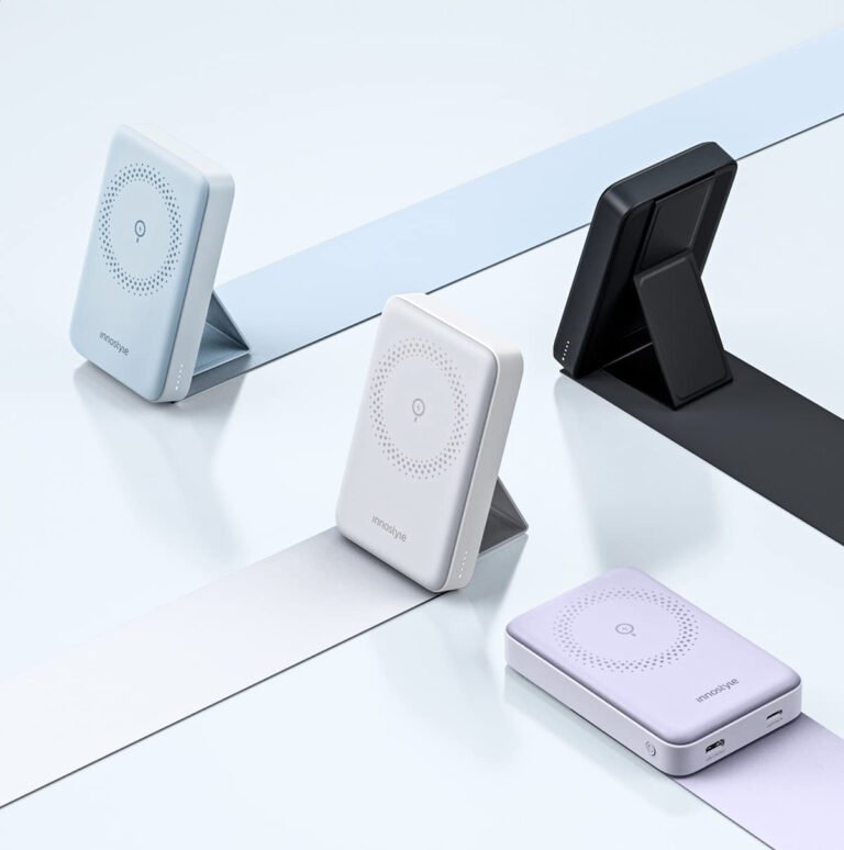 INNOSTYLE Magnetic Wireless Power Bank