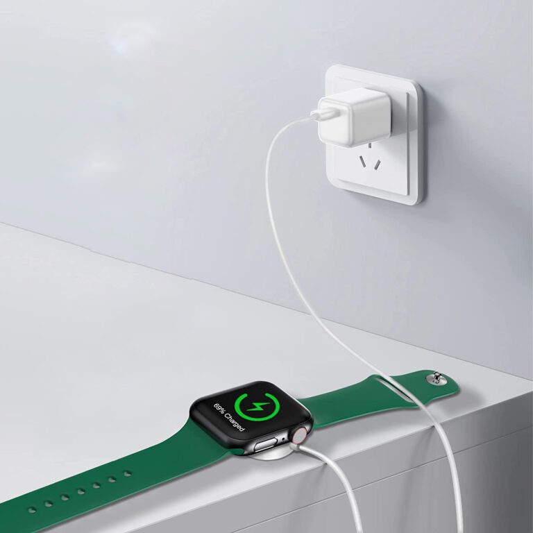 Magnetic Wireless Charging Compatible with iWatch Series