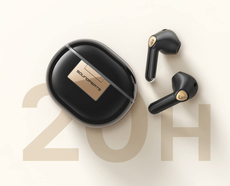 SoundPEATS Wireless Earbuds