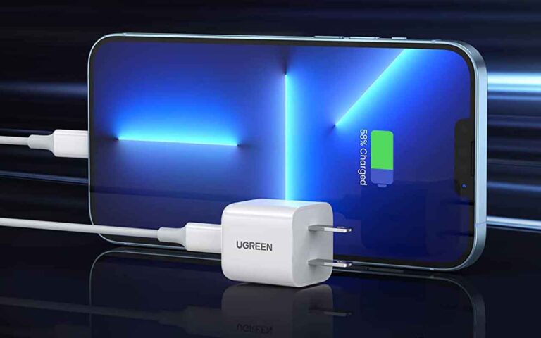 UGREEN Mini 20W USB C Charger