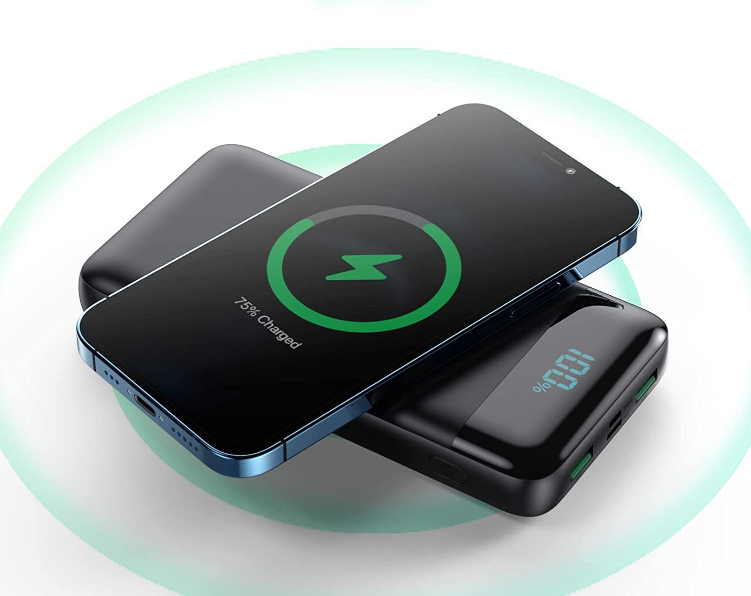 Wireless Portable Charger