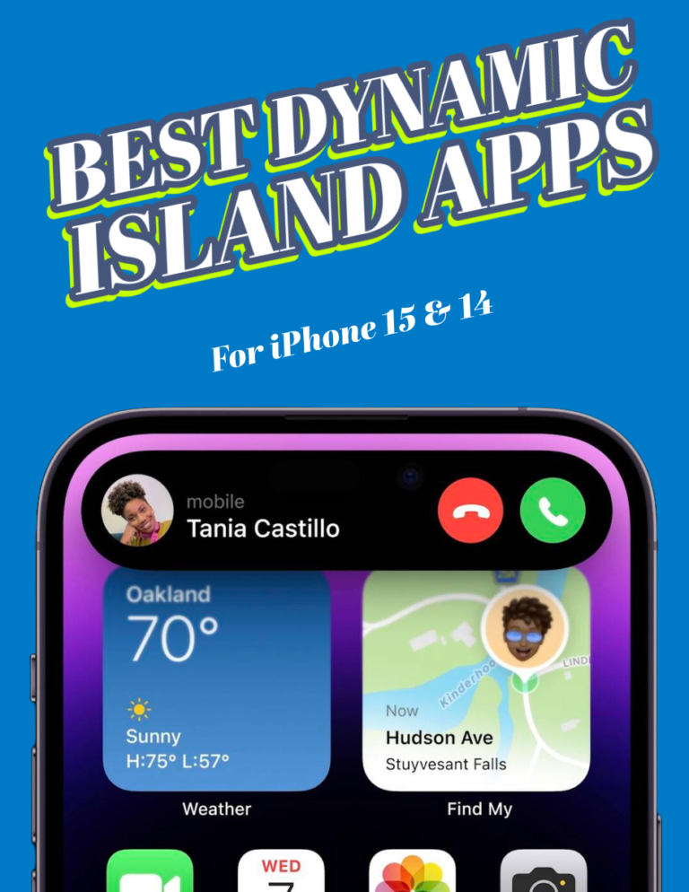 best-dynamic-island-apps-for-iphone