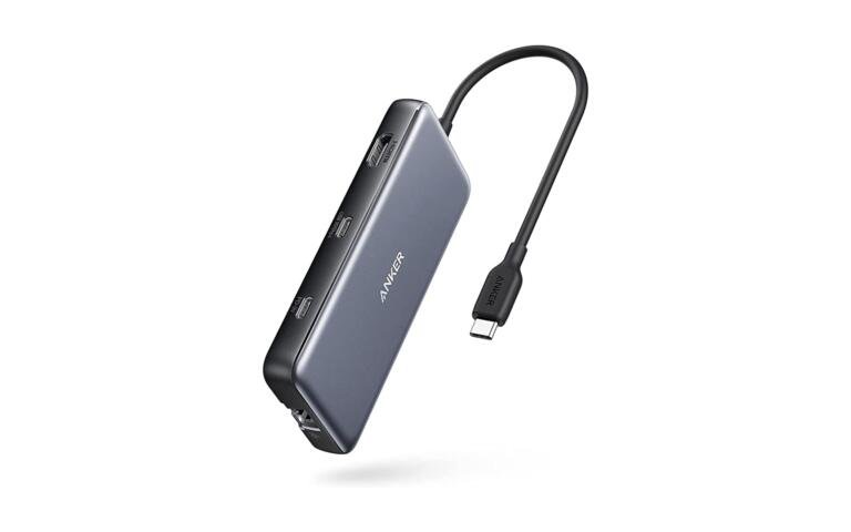 Anker 555 USB-C Hub with 100W Power Delivery