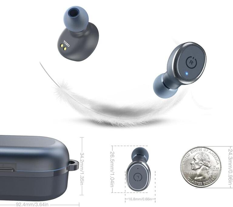 Wireless-earbuds