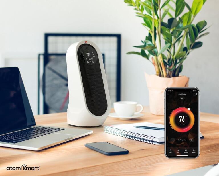 best-smart-tower-heater