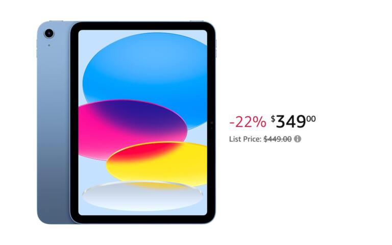 ipad-10-generation-on-sale