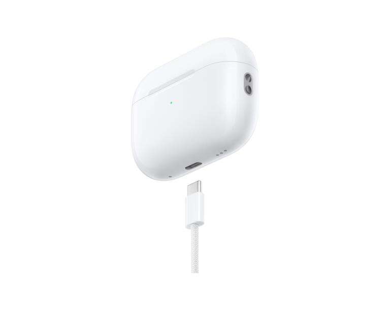 Apple AirPods Pro (2nd Generation) Wireless Ear Buds with USB-C Charging