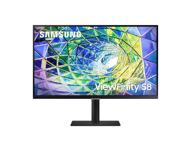 Samsung S80UA 27-Inch ViewFinity 4K UHD