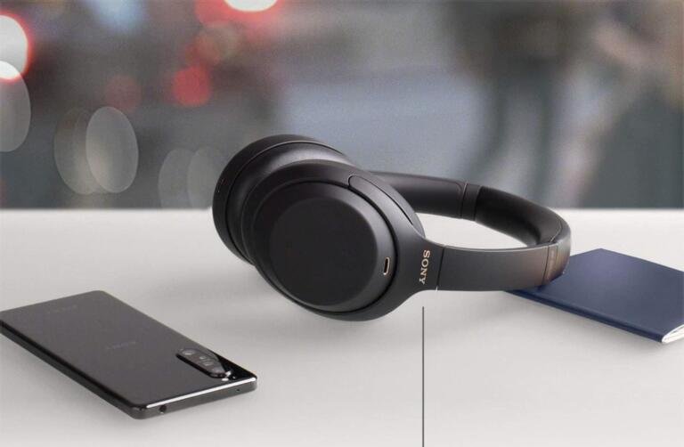 Sony-Wireless-headphones
