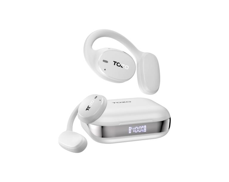 TOZO OpenEgo True Wireless Open Ear Headphone