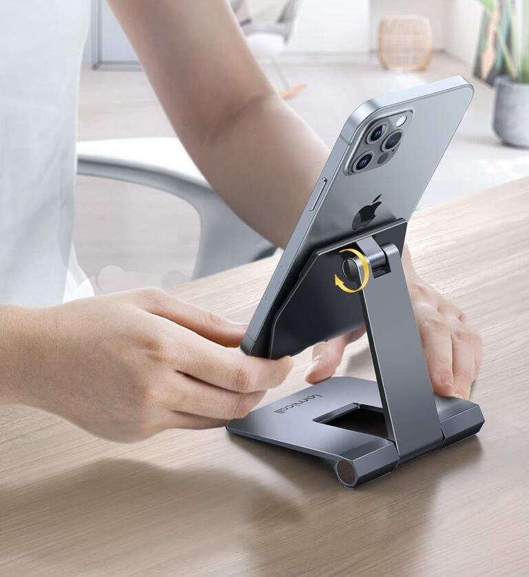 lamicall-adjustable-cell-phone-stand-for-desk