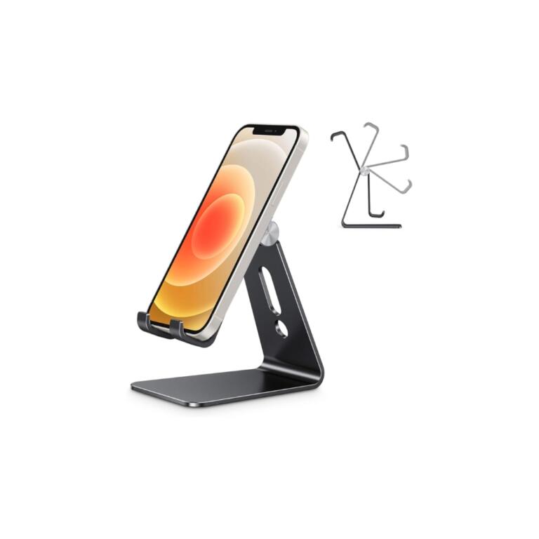 OMOTON Adjustable Cell Phone Stand