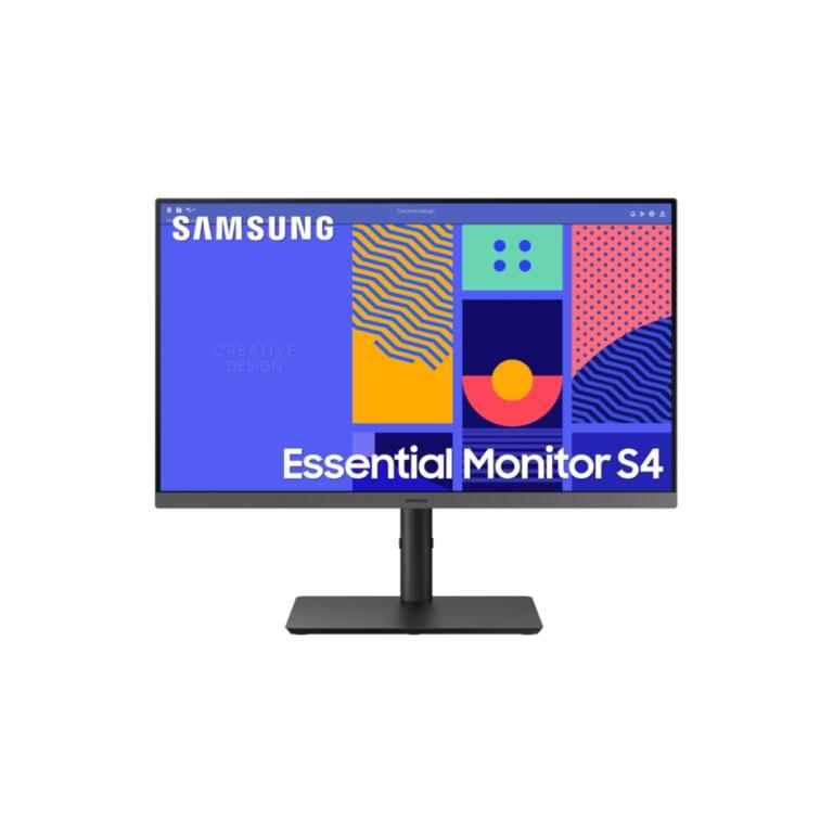 SAMSUNG 24-Inch S43GC Series Business Essential